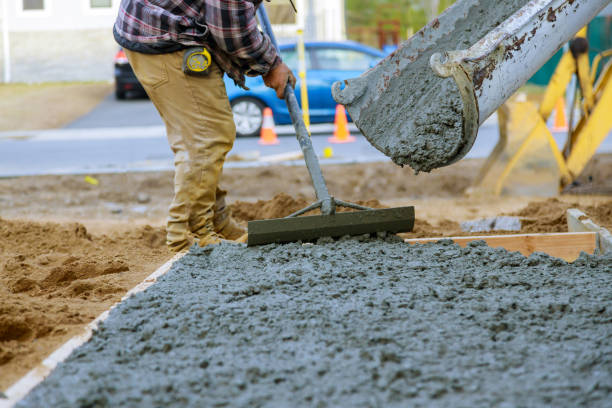 Affordable Concrete Services in AL