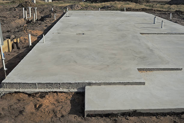 Best Commercial Concrete Contractor  in Cottonwood, AL