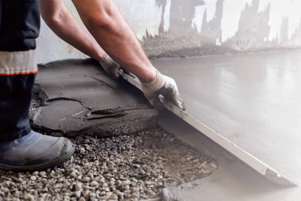 Best Residential Concrete Services  in Cottonwood, AL